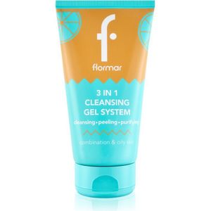 Flormar - Combination & Oily Skin - Reinigingsgel - 150 ml