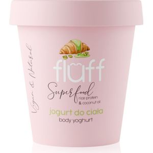 Fluff Pistachio lichaamsyoghurt 180 ml
