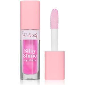 Lovely Silky Shine lippenolie Tint 3 g