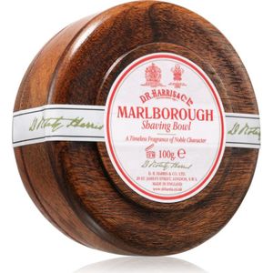 D.R. Harris - Shawing Bowl - Scheerzeep - Mahogany - 100 g