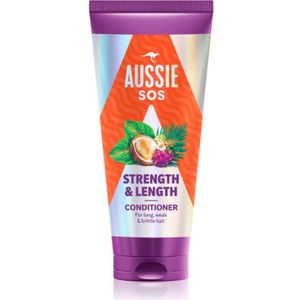 Aussie - SOS Strength & Length - Conditioner - 200 ml - Voor Lang Haar