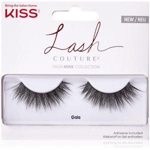 KISS Lash Couture Faux Mink Nepwimpers Gala 2 st