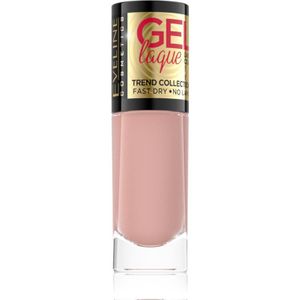 Eveline Cosmetics 7 Days Gel Laque Nail Enamel Gel Nagellak zonder UV/LED Lamp Tint 257 8 ml