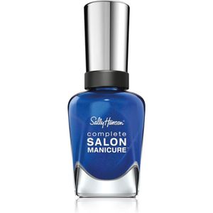 Sally Hansen Complete Salon Manicure Versterkende Nagellak Tint 521 Blue My Mind 14.7 ml