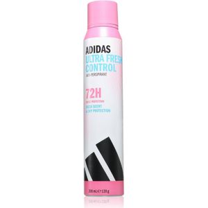 Adidas Ultra Fresh Control Antitranspirant Spray 200 ml