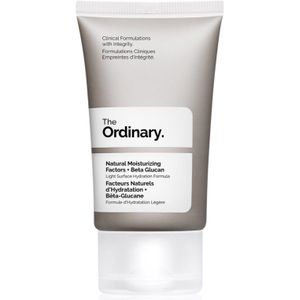 The Ordinary Natural Moisturizing Factors + Beta Glucan Hydraterende Gelcrème 30 ml