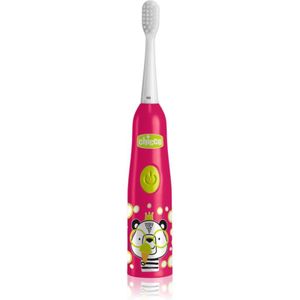 Chicco Electric Toothbrush 3y+ Kinder Tandenborstel op batterijen Panda 1 st
