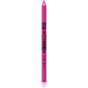 LA Girl - Shockwave Neon Liner Blaze