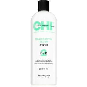 CHI Transformation System Bonder Phase 2 Haarkuur voor Haarstijling 473 ml