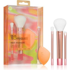 Real Techniques Orange Crush Travel-set