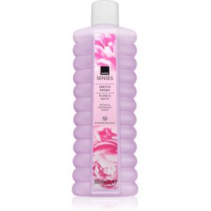 Avon Senses - Pretty Peony & Magnolia - Badschuim - 500 ml