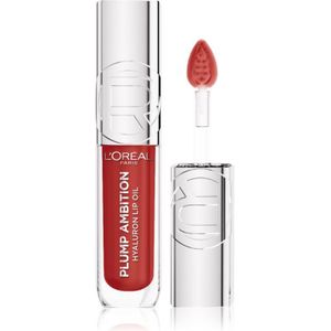 L’Oréal Paris - Plump Ambition - Lipgloss - Tint 390 Cherry Cherie - 5 ml