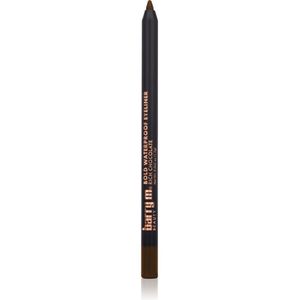 Barry M Bold Waterproof Eyeliner Waterproof Eyeliner Pencil Tint Rich Chocolate 1.2 g