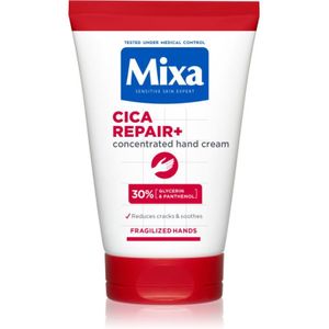 Mixa - Cica Repair+ - Handcrème - 50 ml - Voor Vrouwen