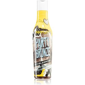 Oranjito - Party Bronze Accelerator - Zonnebadlotion - Unisex - 200 ml
