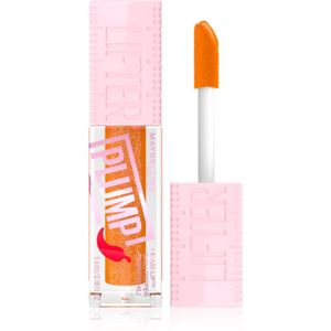 Maybelline Lifter Plump Lipgloss met Vergrotende Effect Tint 008 Hot Honey 5,4 ml