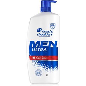 Head & Shoulders Men Ultra Old Spice - Shampoo - 800 ml
