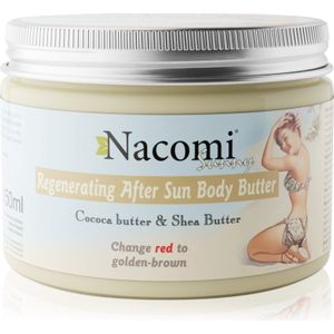 Nacomi Sunny Herstellende Body Boter After Sun 150 ml