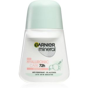Garnier Hyaluronic Care Antitranspirant Roll-On 72h 50 ml