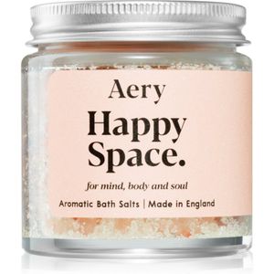 Aery Aromatherapy Happy Space Badzout 120 g