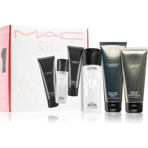 MAC Cosmetics All Pretty Clear Gift Set 3 st