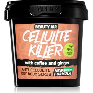 Beauty Jar - Cellulite Killer - Body Peeling - 150 gr
