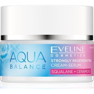 Eveline Cosmetics - Aqua Balance - Gezichtscrème - 50 ml - Hydraterend