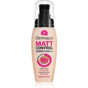 Dermacol Matt Control Matterende Make-up Tint  03 30 ml