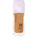 MAYBELLINE NEW YORK SuperStay Lumi-Matte Foundation - Tint 327 - 35 ml
