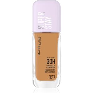 MAYBELLINE NEW YORK SuperStay Lumi-Matte Foundation - Tint 327 - 35 ml