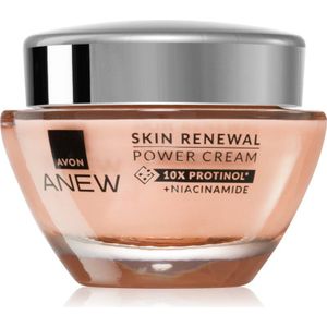 Avon Anew Power Vernieuwende Crème voor Intensieve Hydratatie 50 ml