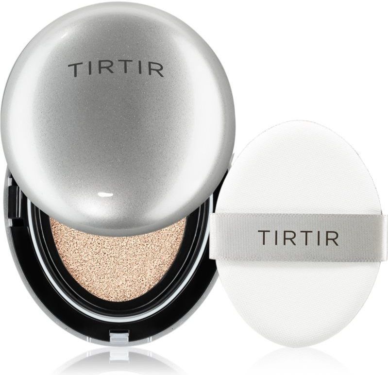 TIRTIR - Mask Fit Aura Cushion - Foundation - Tint 13N Fair Ivory - 18 g
