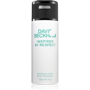 David Beckham Inspired By Respect Deodorant 150 ml