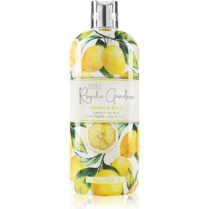 Baylis & Harding Royale Garden Lemon & Basil Douchegel 500 ml