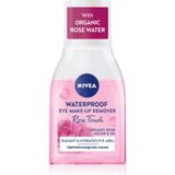 Nivea - Rose Touch - Oog Make-up Remover - 100 ml