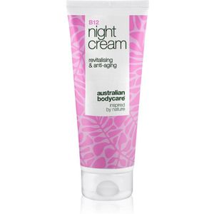 Australian Bodycare B12 Revitaliserende Nachtcrème 100 ml
