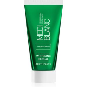 MEDIBLANC - Whitening Herbal - Tandpasta - 50 ml