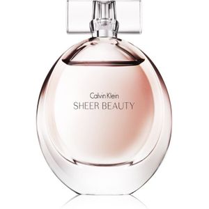 Calvin Klein Sheer Beauty EDT 100 ml