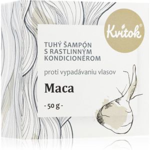 Kvitok Maca Vaste shampoo voor Dunner wordend Haar 50 gr