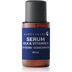 Bioélixire - Serum Silk & Vitamin A - Haarserum - 20 ml