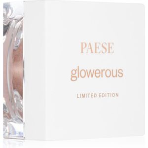 Paese - Glowerous Loose Highlighter - Tint 02 Gold - 5 g