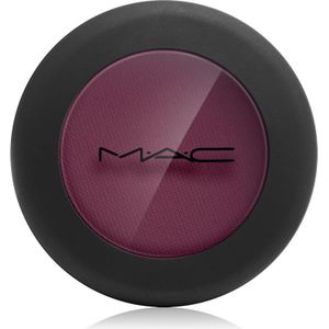 MAC Cosmetics Powder Kiss Soft Matte Eye Shadow Oogschaduw Tint P for Potent 1,5 g