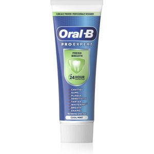 Oral B - Pro-Expert Fresh Breath - Tandpasta - Cool Mint - 75 ml