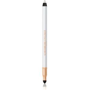 Makeup Revolution - Streamline Oogpotlood - Wit - 1,3 gr