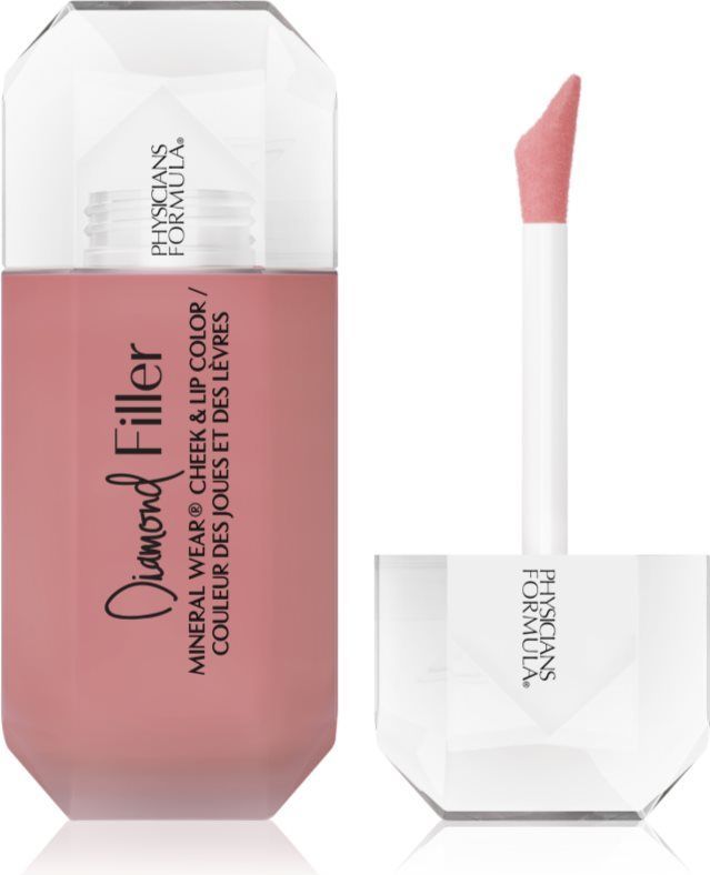 Physicians Formula - Mineral Wear® Diamond Filler - Lippenstift - Brilliant Peach - 7,3 ml