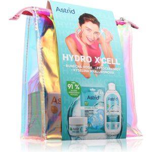 Astrid Hydro X-Cell Set Gift Set hydraterende