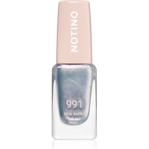 Notino Gel Effect Nail Polish Nagellak met gel effect 991 Mia Mare 10 ml