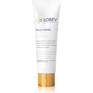 Lobey Body Care Tělové Mléko Hydraterende Bodylotion 200 ml