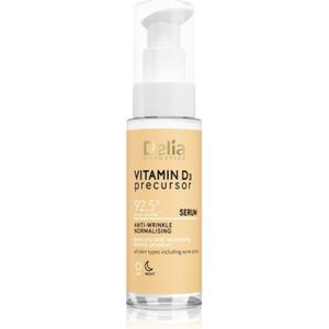 Delia Cosmetics - Vitamin D3 Precursor - Serum - 30 ml