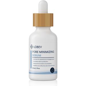 Lobey - Sérum na Rozšířené Póry - Gezichtsserum - 30 ml